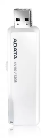 ADATA DashDrive UV110 32GB White