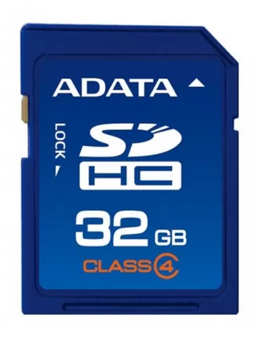 ADATA ASDH32GCL4-R Class 4 32GB