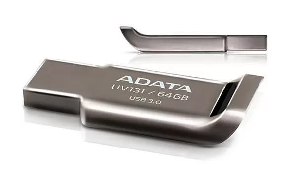ADATA DashDrive UV131 64GB Grey