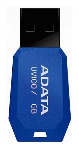ADATA DashDrive UV100 8GB Blue