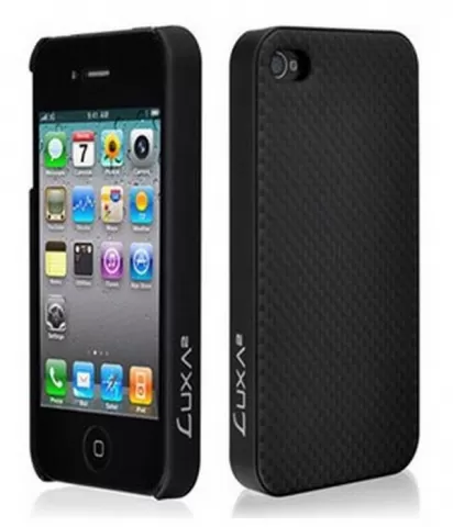 LUXA2 LHA0024 CarbonLeather iPhone4