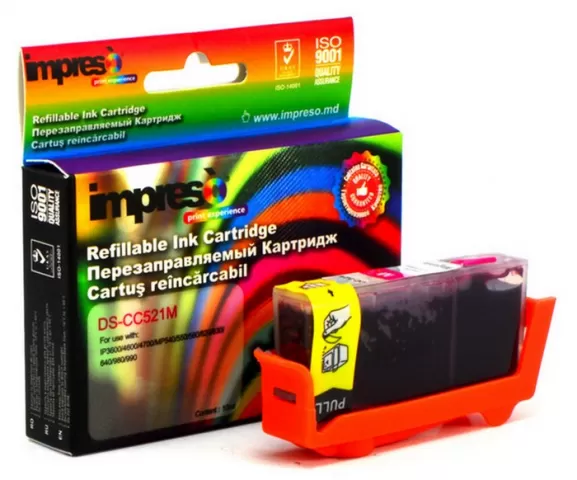 Impreso for Canon IMP-DS-CC521M Magenta 10ml