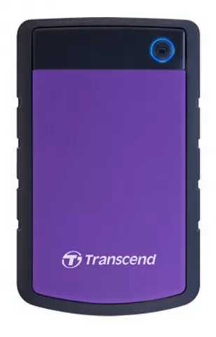 Transcend TS1TSJ25H3P 1.0TB Purple/Black