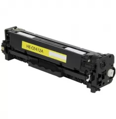 Printrite for HP OEM CC532/CE412A Yellow 2800p