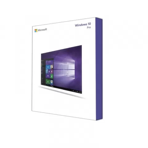 Microsoft Windows Pro 10 64Bit Eng Intl 1pk DSP OEI DVD (FQC-08929)