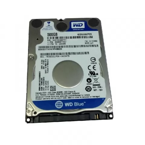Western Digital Blue WD5000LPCX 500GB