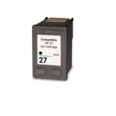 TintaPatron for HP HP27/C8727A Black