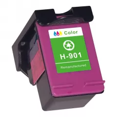 TintaPatron for HP HP901XL/CC656AE Color