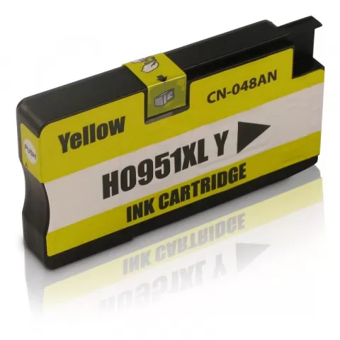 TintaPatron for HP HP951XL/CN048A Yellow