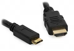 Gembird CC-HDMI4X-6CC-HDMI4-10 HDMI to HDMI 1.8m Black