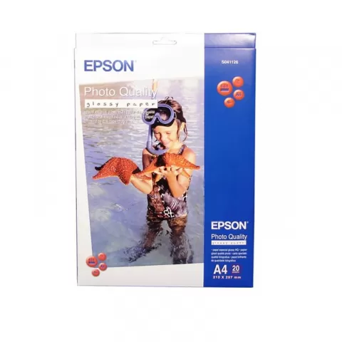 Epson A4 140g 20p