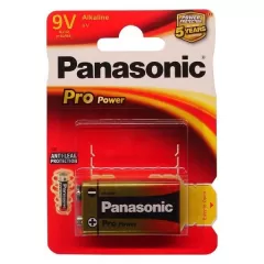 Panasonic Crona 6LF22XEG 9V