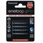 Panasonic Eneloop PRO AAA 930mAh 1.2V 4pcs