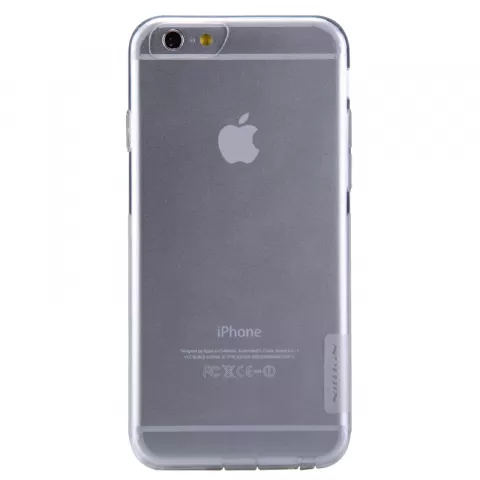 Nillkin Apple iPhone 6 Ultrathin TPU Nature Gray