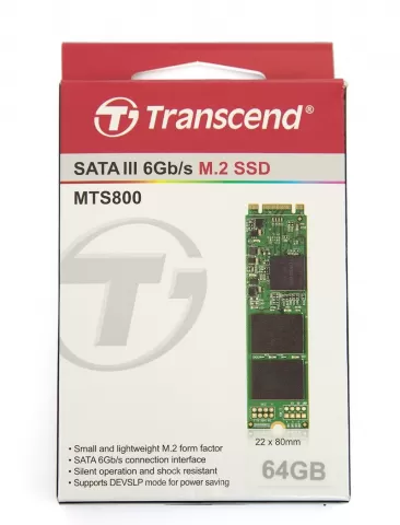 Transcend MTS800 64GB