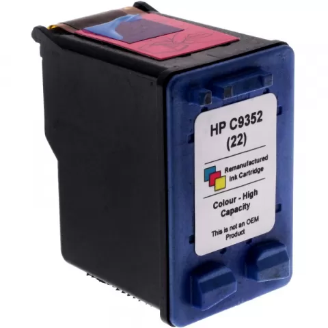TintaPatron for HP 22XL/C9352CE Color