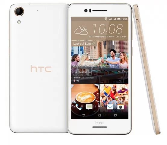 HTC Desire 728 White