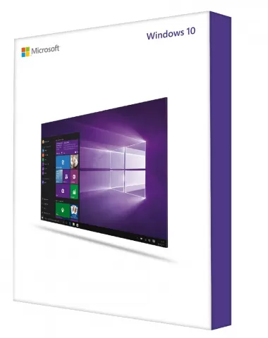 Microsoft Windows Home Get Genuine Kit (GGK) 10 Win32 Eng Intl 1pk DSP ORT OEI DVD (L3P-00013)