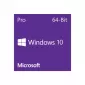 Microsoft Windows Professional Get Genuine Kit (GGK) 10 Win64Bit Romanian 1pk DSP ORT OEI DVD (4YR-00236)