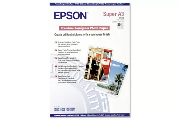 Epson A3+ C13S041328 20p
