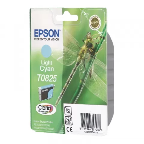 Epson T08254A Light Cyan