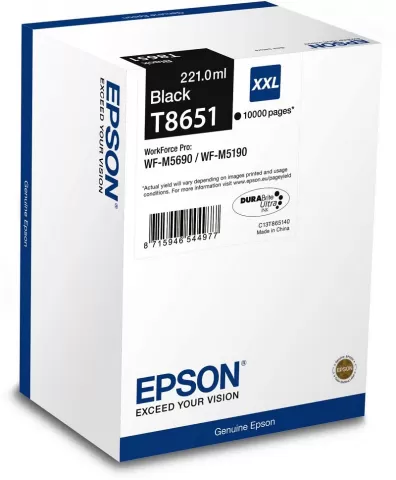 Epson T8651 / C13T865140 221ml