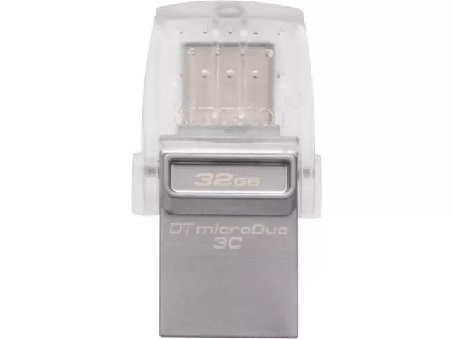 Kingston DTDUO3C/32GB DataTraveler MicroDuo 32GB