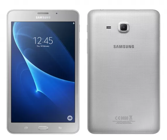 Samsung Galaxy Tab A T285 1.5/8Gb Silver