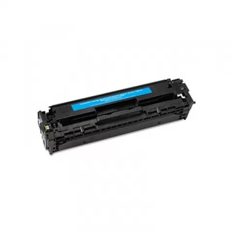 Compatible for HP CB531A cyan