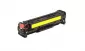 Compatible for HP CB532A yellow