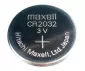 Maxell CR2032 3V 1pcs