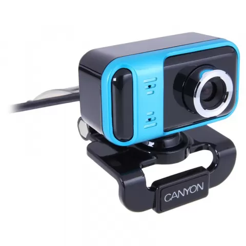 Canyon CNR-WCAM920HD USB Silver/Blue