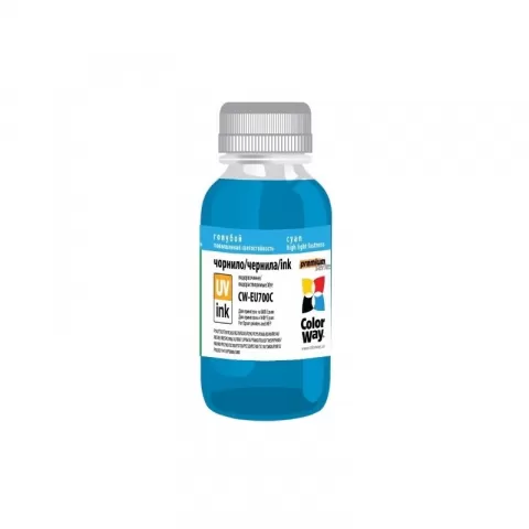ColorWay for Canon Universal CW-CW110C Cyan 200ml