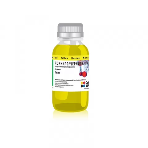 ColorWay for Canon CW-CW110Y Yellow 100ml