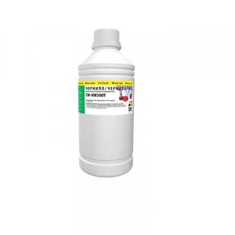 ColorWay for HP Universal CW-HW300Y Yellow 1000ml