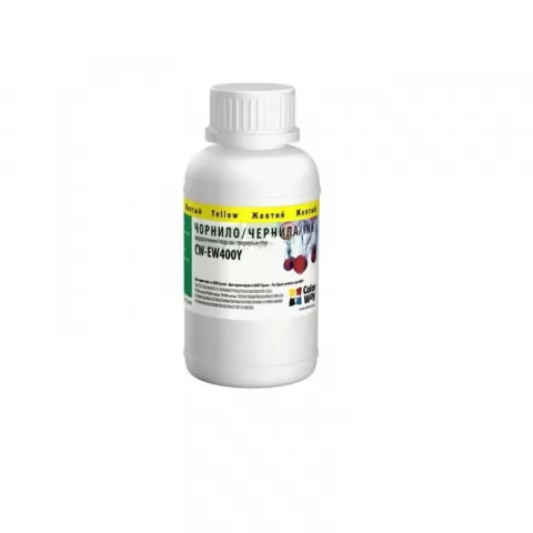 ColorWay for HP Universal CW-HW300Y Yellow 200ml