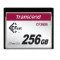 Transcend TS256GCFX600 600X 256GB