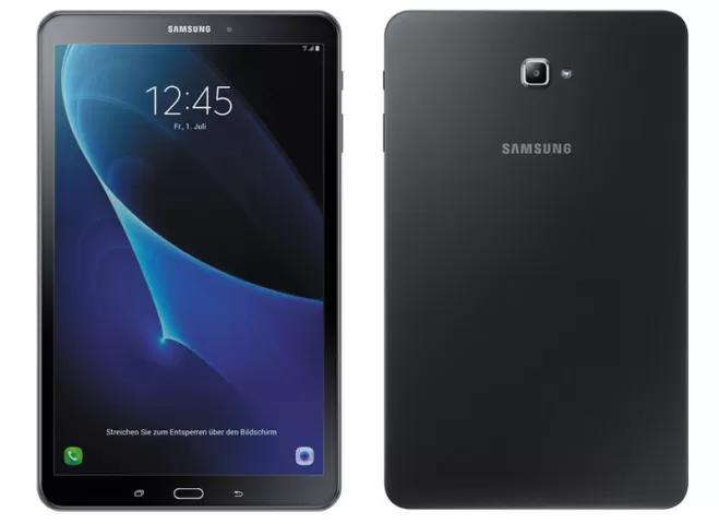 Samsung Galaxy Tab A 2016 T585 2/16Gb Black