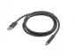 Cablexpert CCP-USB2-AMCM-10 Type-C to USB 3m Black