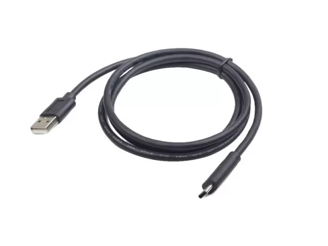 Cablexpert CCP-USB2-AMCM-6 Type-C to USB 1.8m Black