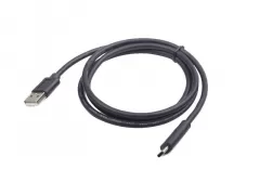 Cablexpert CCP-USB2-AMCM-1M Type-C to USB 1m Black