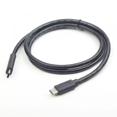 Cablexpert CCP-USB3.1-CMCM-5 Type-C to Type-C 1.5m Black