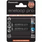 Panasonic Eneloop PRO BK-3HCDE/2BE AA 2500mAh 1.2V 2pcs