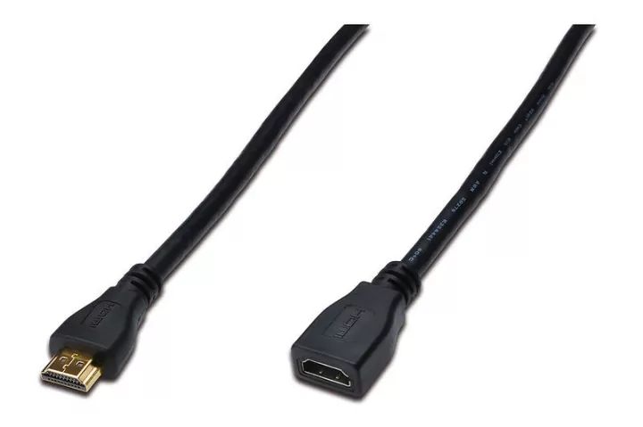 Cablexpert CC-HDMI4X-0.5M HDMI to HDMI 0.5m Black