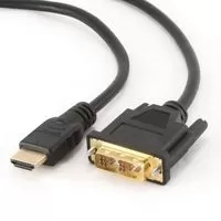 APC Electronic HDD004 HDMI to DVI 3m BLACK