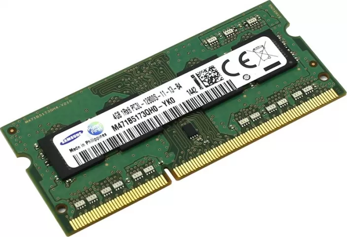 Samsung SODIMM DDR4 4GB 2400MHz