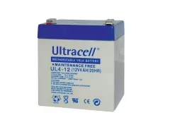 ULTRACELL UL4 12V/4Аh