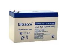 ULTRACELL UL7 12V/7Аh