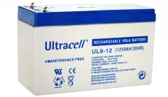 ULTRACELL UL9 12V/9Аh