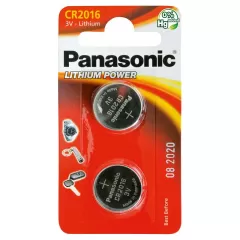 Panasonic CR2016 EL/2B 3V